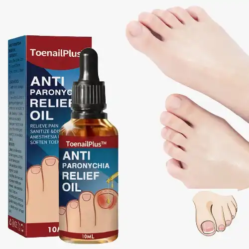 German Toenailplus Nail Oil 1